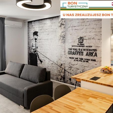 Apartament Modern ウストシキ・ドルネ エクステリア 写真