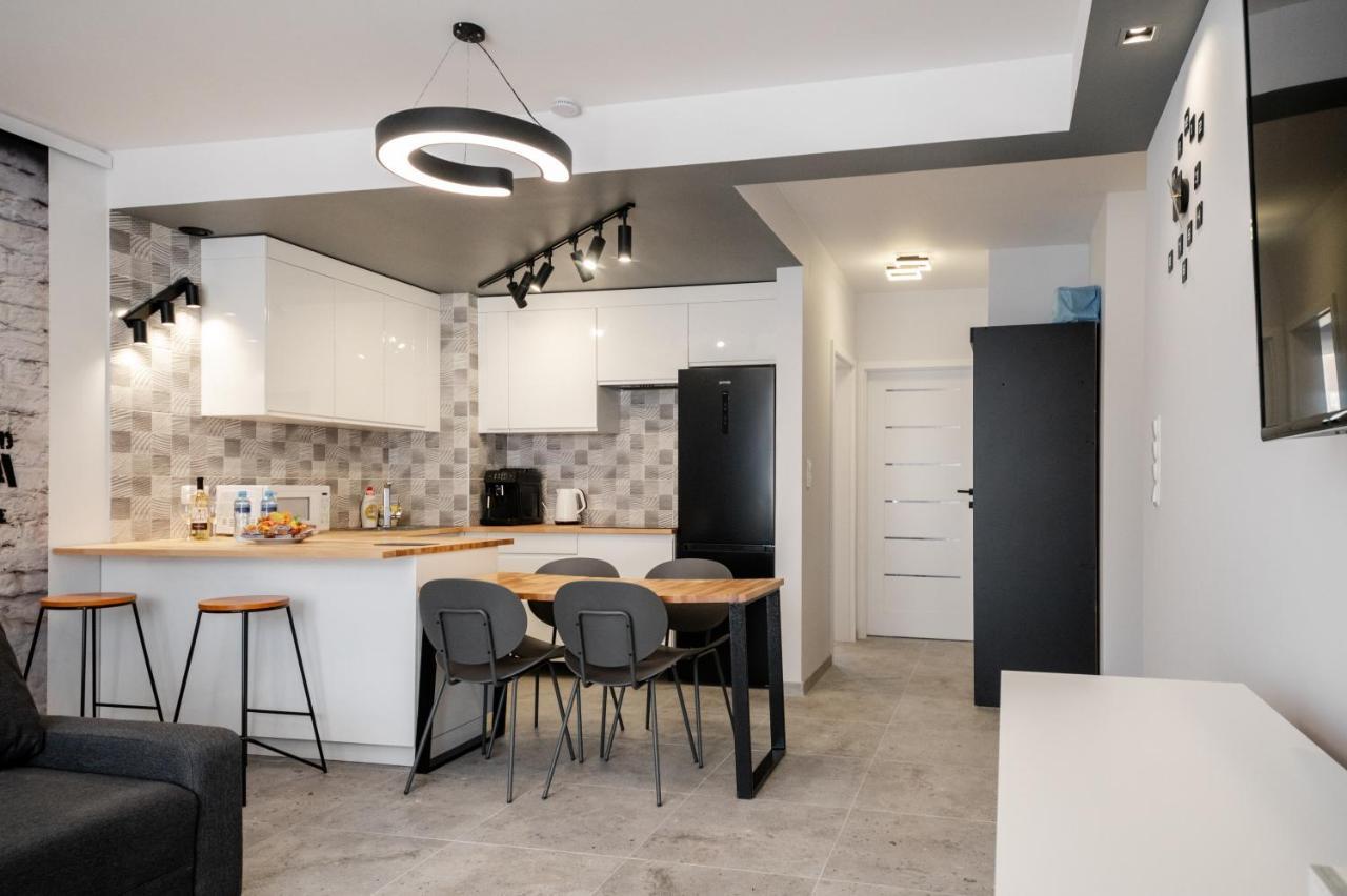 Apartament Modern ウストシキ・ドルネ エクステリア 写真