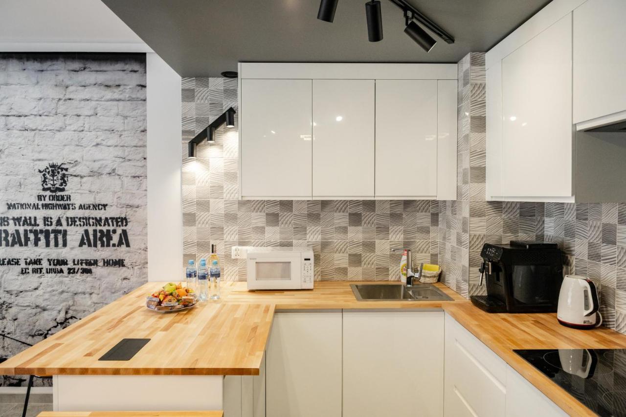 Apartament Modern ウストシキ・ドルネ エクステリア 写真