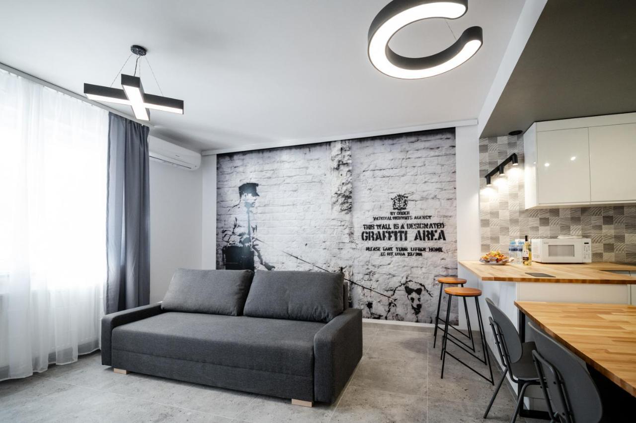 Apartament Modern ウストシキ・ドルネ エクステリア 写真
