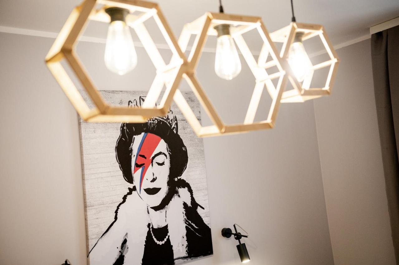 Apartament Modern ウストシキ・ドルネ エクステリア 写真