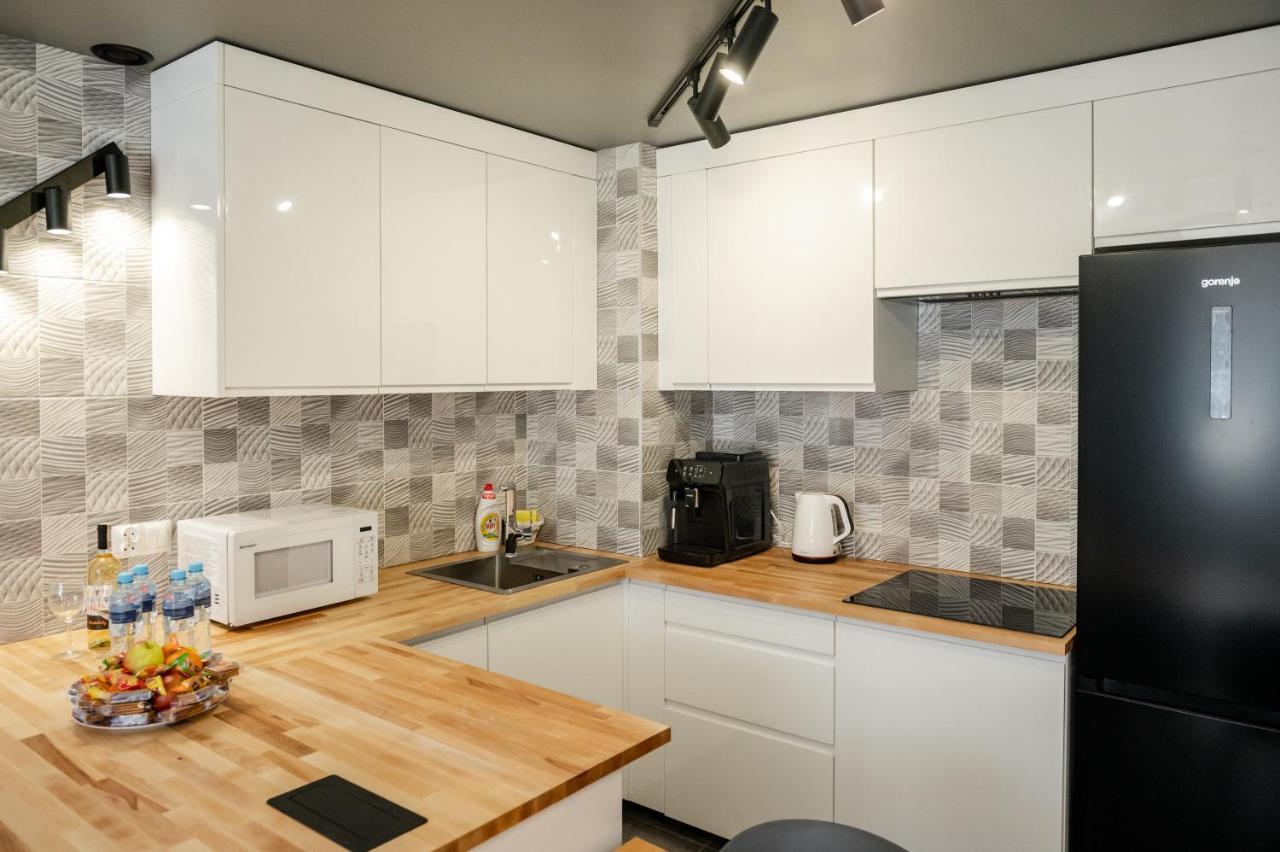 Apartament Modern ウストシキ・ドルネ エクステリア 写真