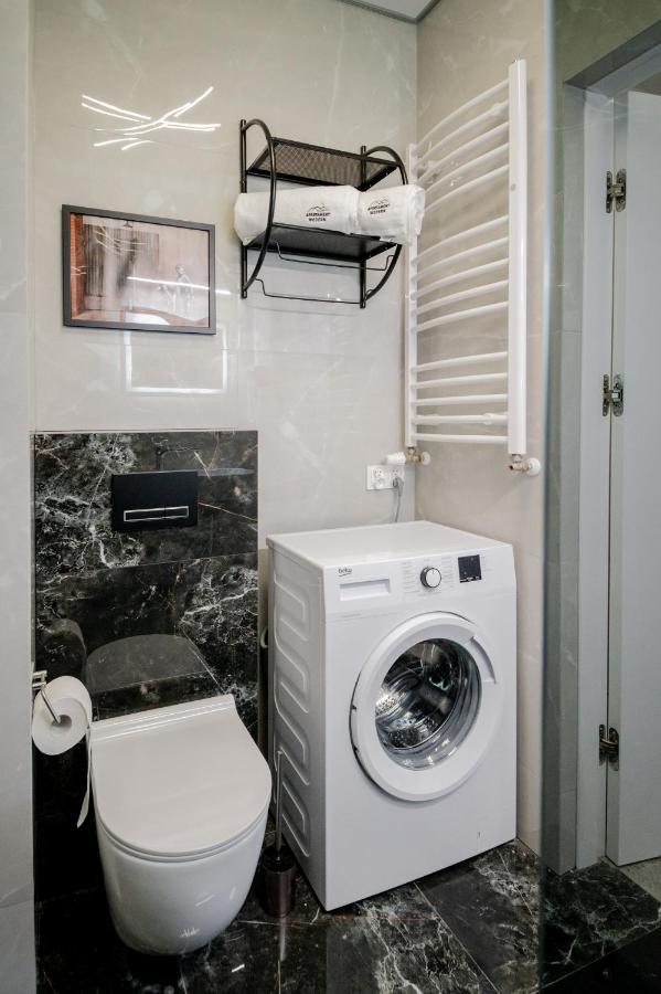 Apartament Modern ウストシキ・ドルネ エクステリア 写真