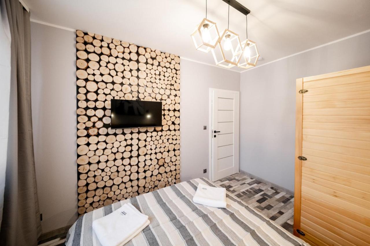 Apartament Modern ウストシキ・ドルネ エクステリア 写真