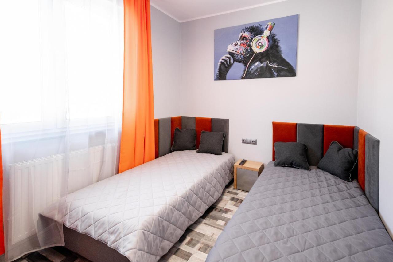 Apartament Modern ウストシキ・ドルネ エクステリア 写真