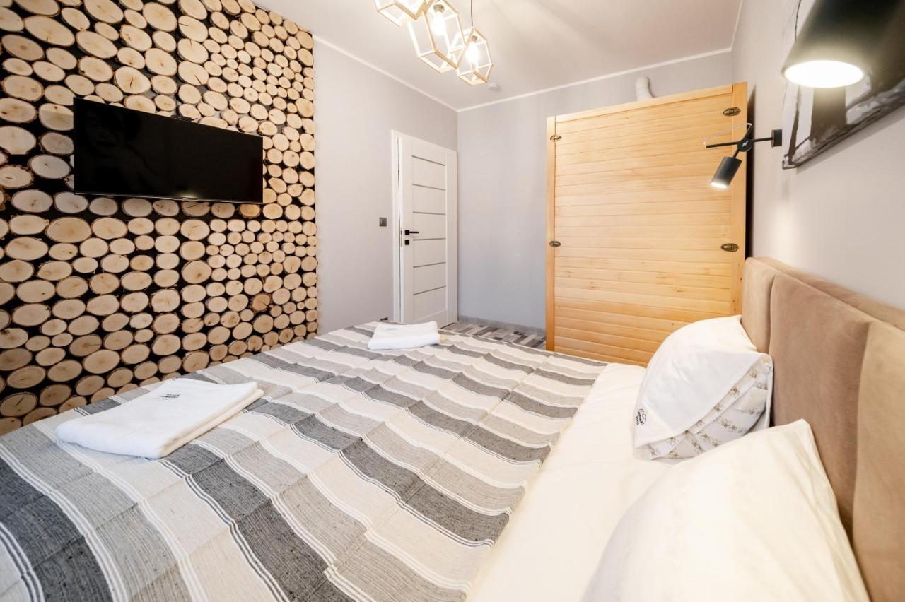 Apartament Modern ウストシキ・ドルネ エクステリア 写真