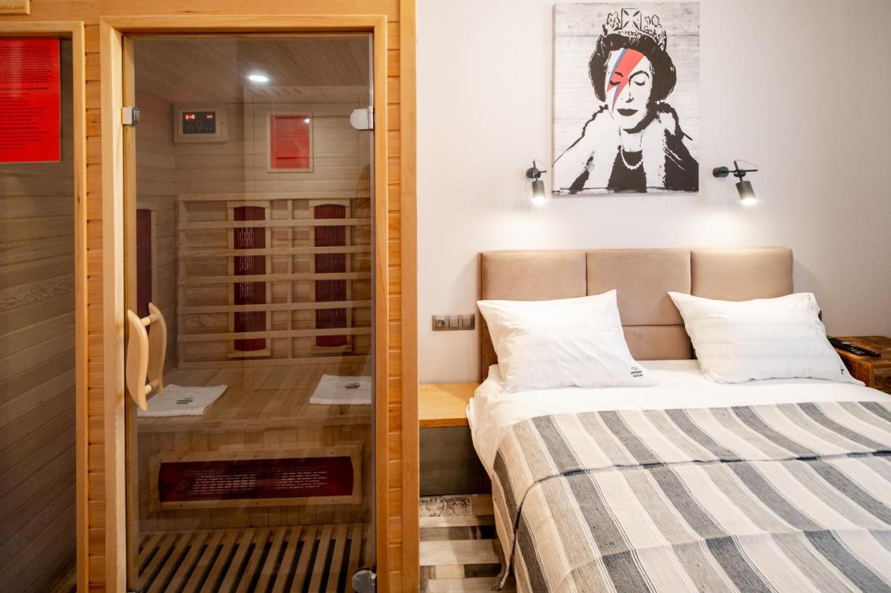 Apartament Modern ウストシキ・ドルネ エクステリア 写真