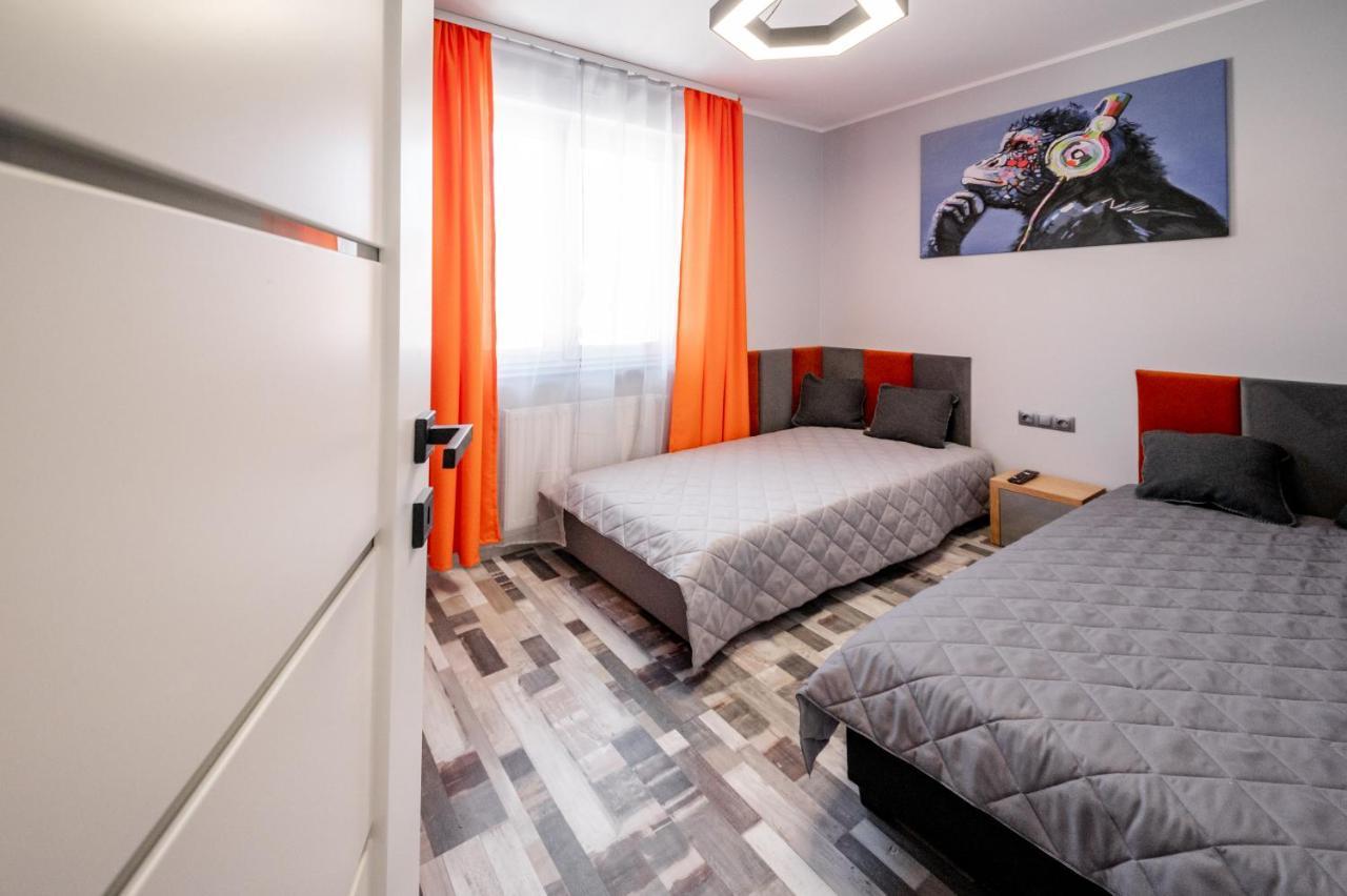 Apartament Modern ウストシキ・ドルネ エクステリア 写真