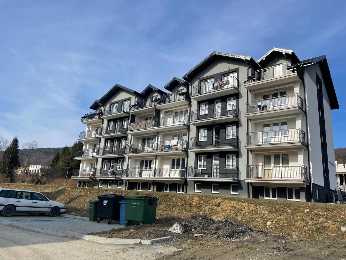 Apartament Modern ウストシキ・ドルネ エクステリア 写真